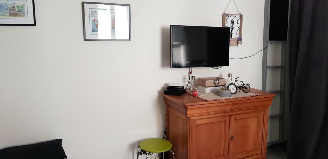 Saint Etienne De Tinee Apartment Luaran gambar