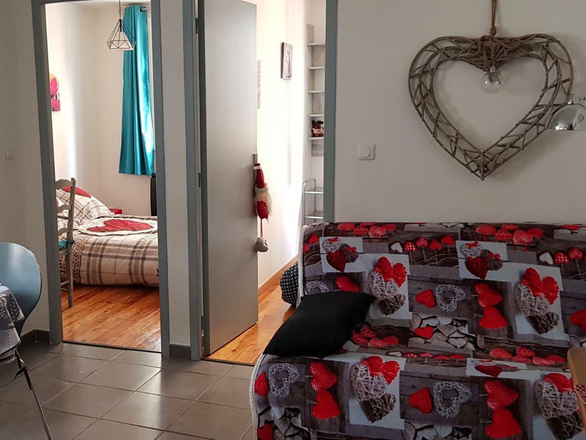 Saint Etienne De Tinee Apartment Luaran gambar